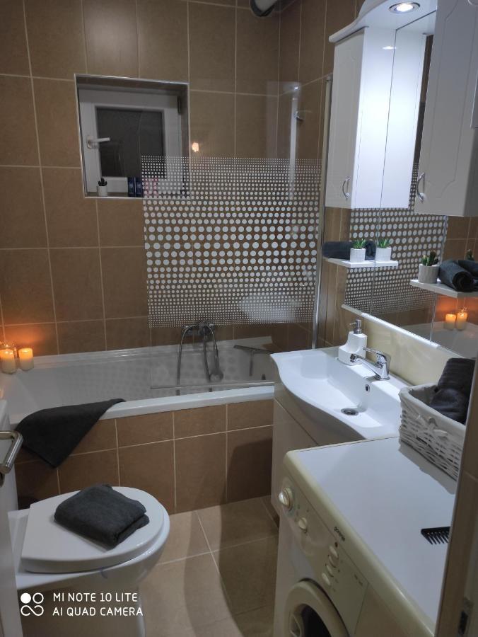 Kuca Vila Idila Vrsac Eksteriør bilde